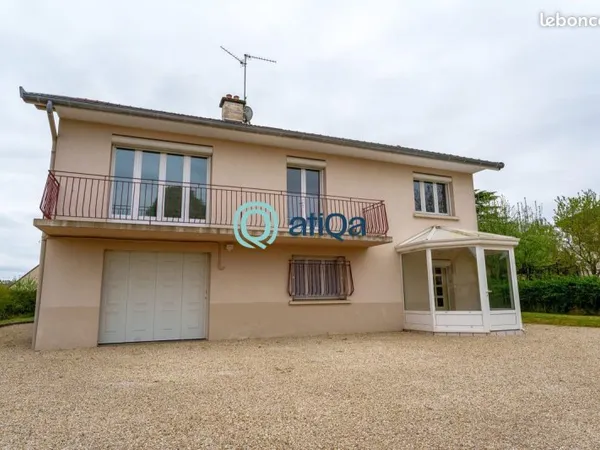 Maison 7 pièces 152 m²