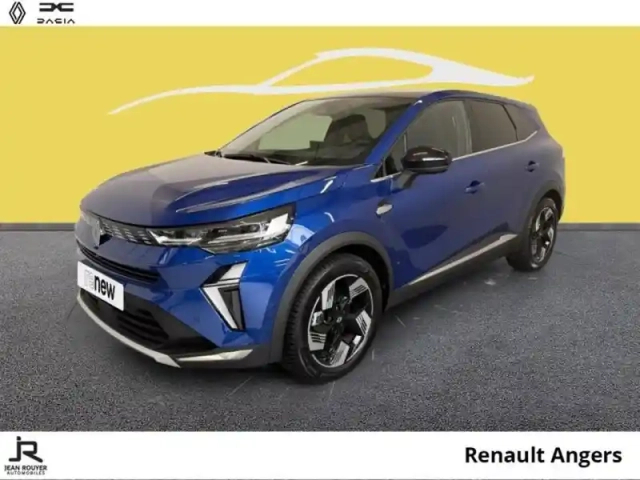 Renault Symbioz 1.6 e-tech full hybrid 145ch iconic