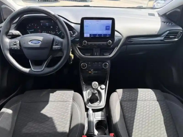 Ford Puma 1.0 flexifuel 125ch s&amp;s mhev titanium — photo 14