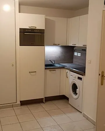 Appartement F1 27m2