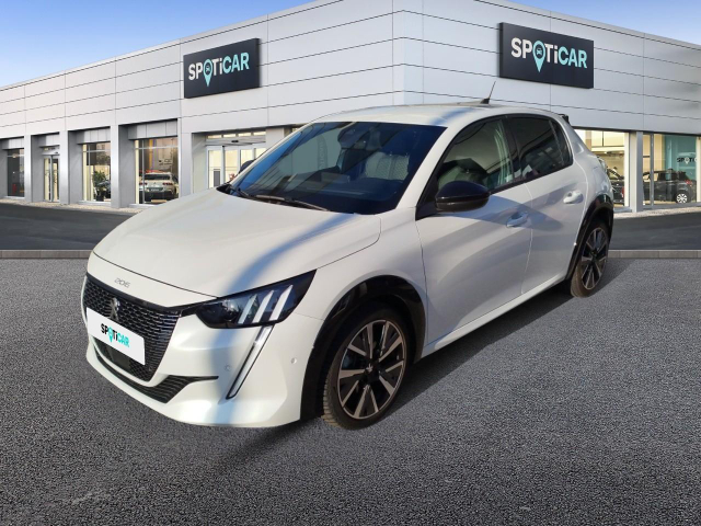 Peugeot 208 puretech 100 s&s eat8 gt
