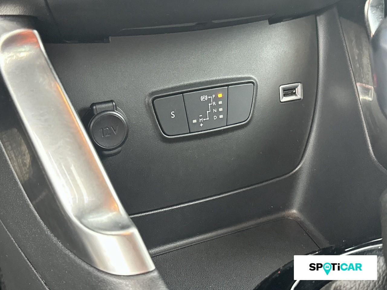 Citroën C3 Aircross bluehdi 120ch s&s shine pack eat6 — photo 16