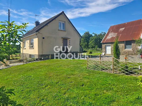 MAISON À VENDRE DE 4 PIÈCES DE 95,00 M²
