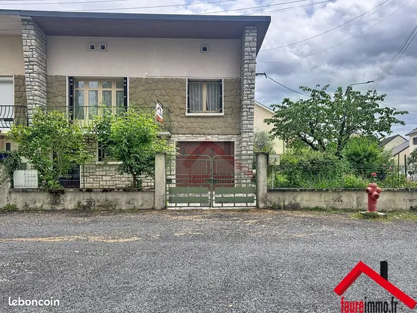 Maison 5 pièces 70 m²