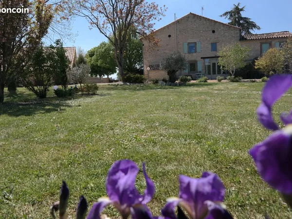 Maison 8 pieces 320 m2