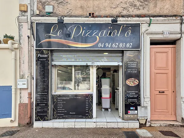 Local commercial à louer - 3 pièces - 42 m² - Mourillon, Toulon