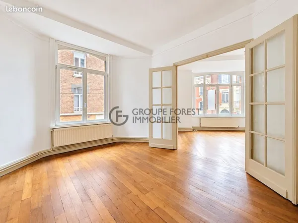 Appartement 4 pièces 85 m²