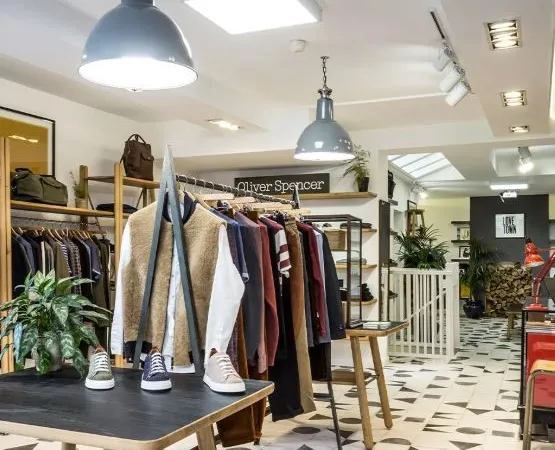 Local commercial 76 m² PARIS 17