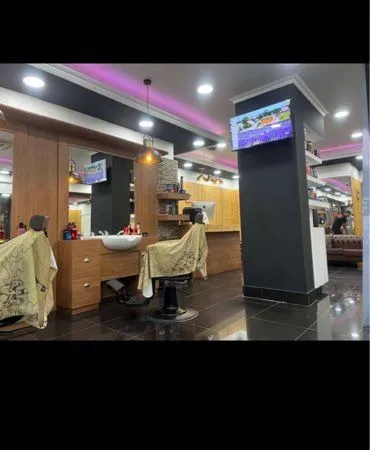 Salon de coiffure