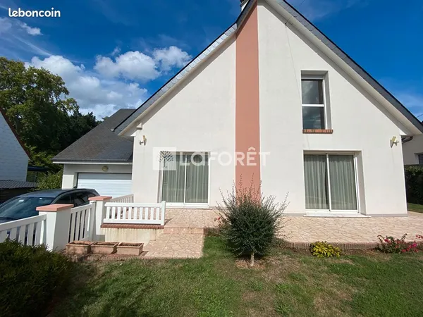 Maison 7 pièces 190 m²