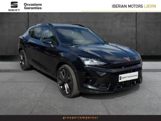 Cupra Formentor 1.5 ehybrid 204ch v dsg6 — photo 1