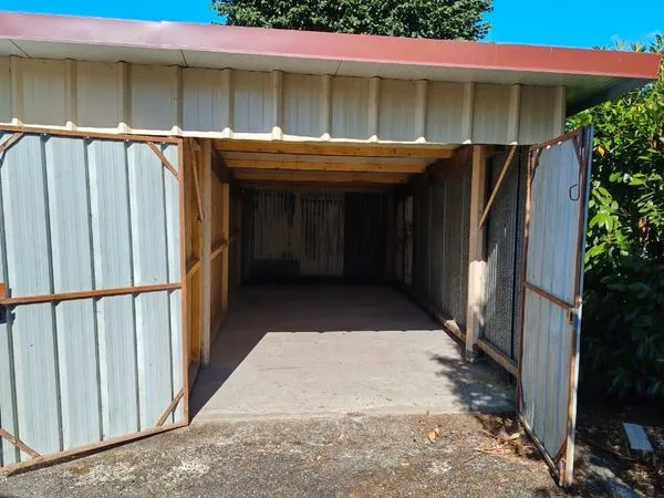 Garage a louer