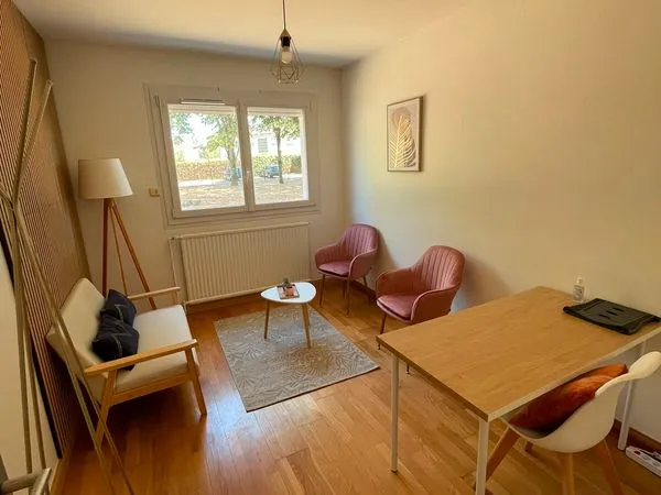 Bureau à louer temps partiel