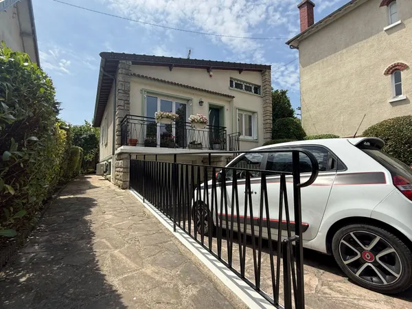 Maison 4 pièces 73 m²