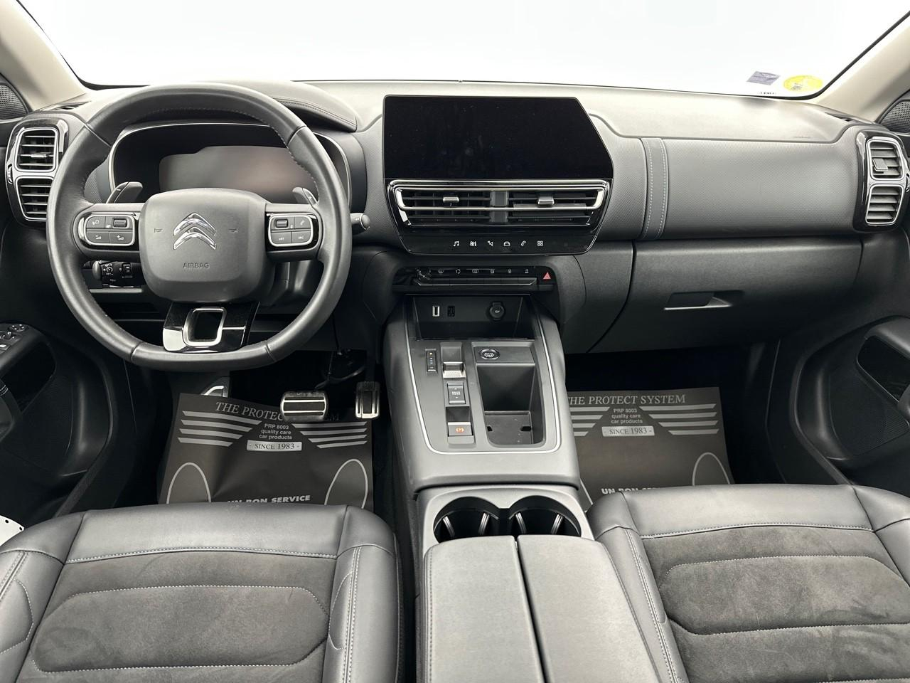 Citroën C5 Aircross bluehdi 130 s&s eat8 shine — photo 11