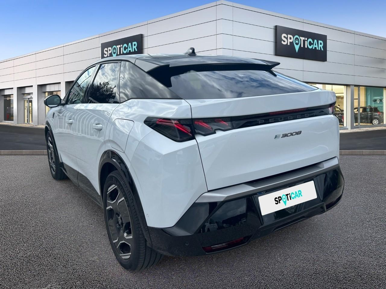 Peugeot 3008 electrique 210ch batterie 73 kwh gt — photo 7
