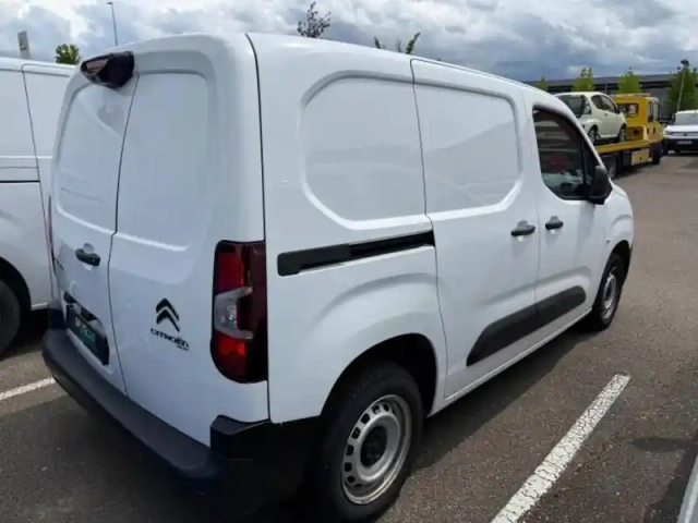 Citroën Berlingo van m 1000kg bluehdi 100 s&amp;s worker bmv5 — photo 5