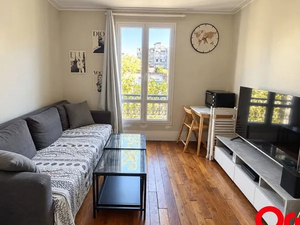 Appartement 3 pièces 42 m²