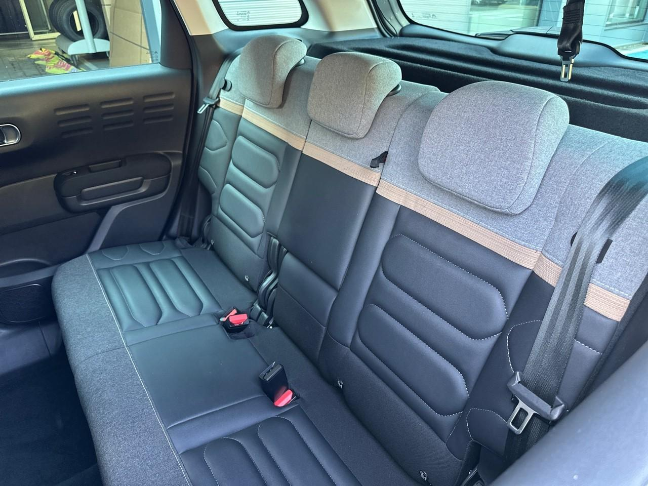 Citroën C3 Aircross 1.2 puretech 130ch s&s max automatique — photo 10