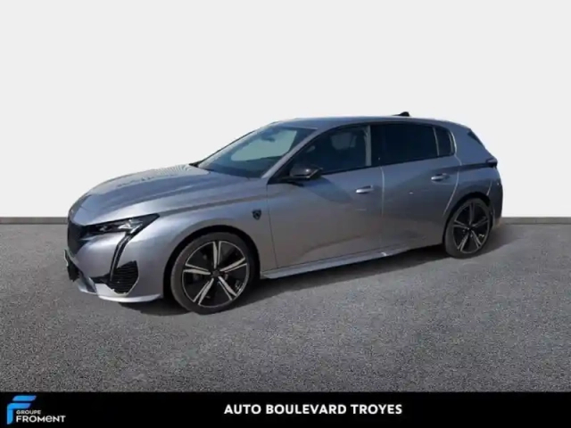Peugeot 308 1.2 puretech 130ch s&amp;s gt eat8