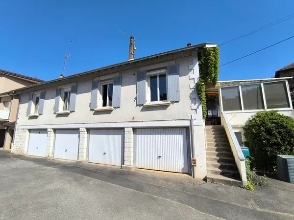 Maison 3 pièces 84 m²