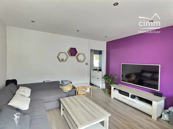 Appartement à vendre Seyssinet-Pariset