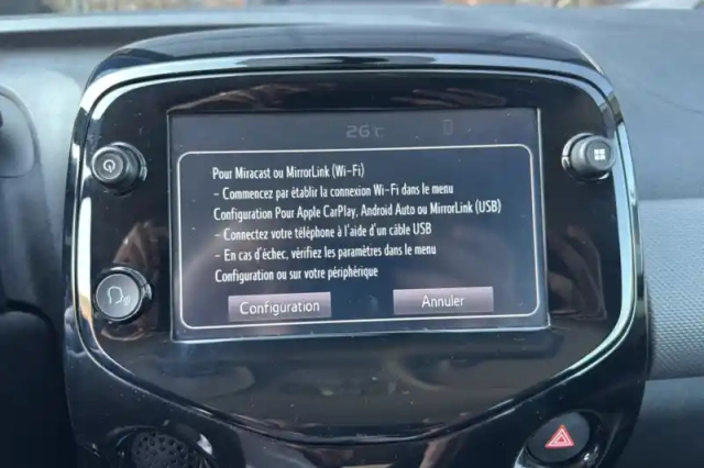 Peugeot 108 vti 72ch s&amp;s bvm5 — photo 21