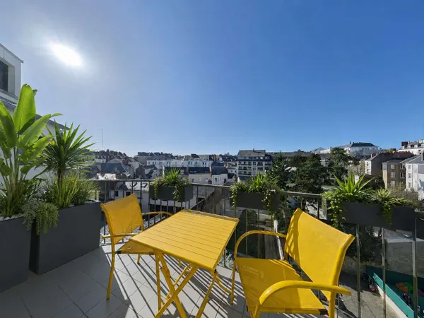 Appartement 5 pièces 133 m²