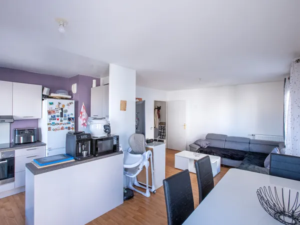 Appartement 3 pièces 67 m²