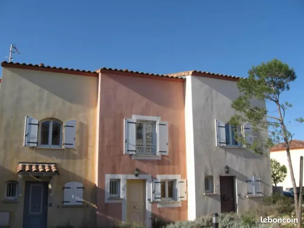 Appartement 3 pièces 63 m²