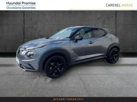 Nissan Juke 1.6 hybrid 143ch première edition 2022.5
