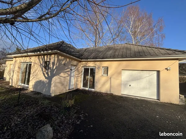 Maison 4 pièces 97 m²