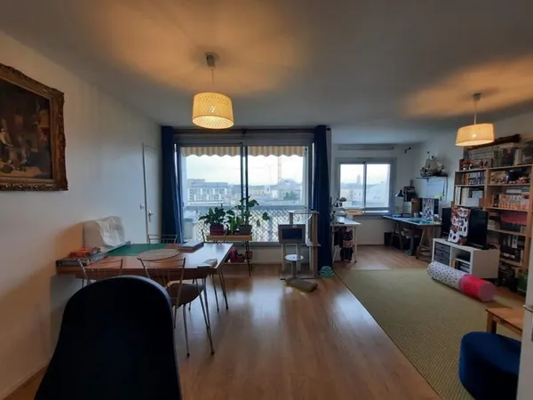 A LOUER - GROUPE GIBOIRE - APPARTEMENT T4 - RENNES HOTEL DIEU