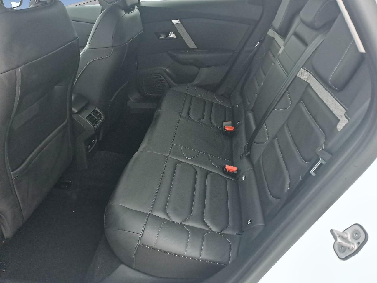 Citroën C4 puretech 130 s&s eat8 shine pack — photo 10