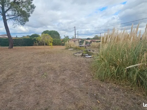 Terrain constructible