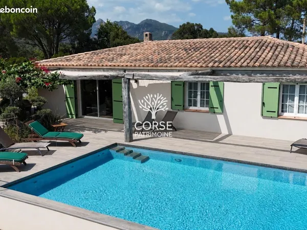 Maison 4 pièces 124 m²