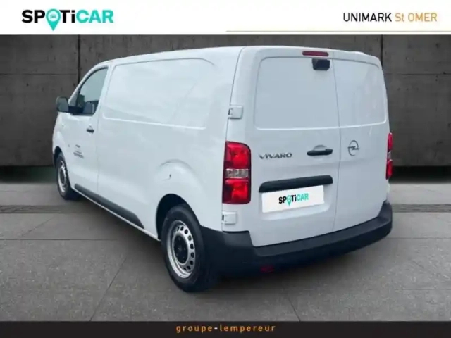 Opel Vivaro fg m 1.5 bluehdi 120ch s&amp;s — photo 8