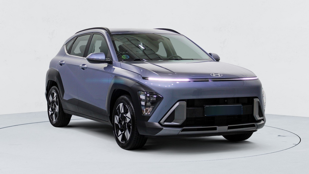 Hyundai Kona — photo 7