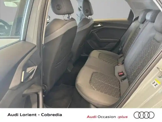 Audi A1 sportback 25 tfsi 95ch advanced — photo 8