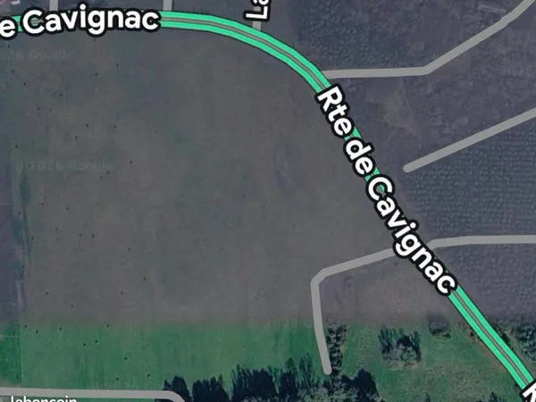 Terrain agricole