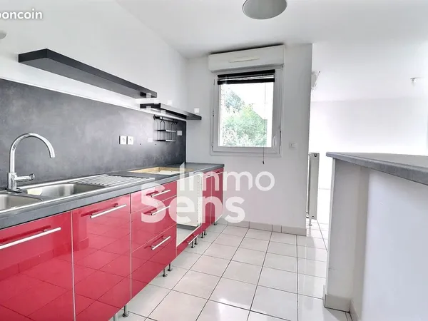 Appartement 3 pièces 68 m²