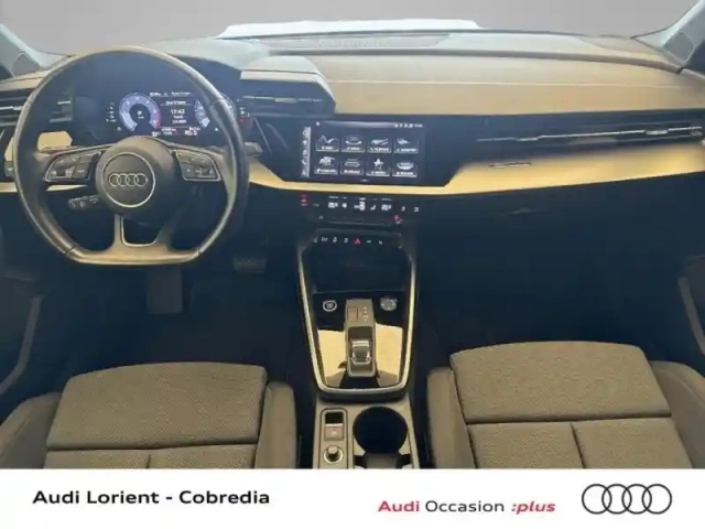 Audi A3 sportback 35 tdi 150ch s line s tronic 7 — photo 6