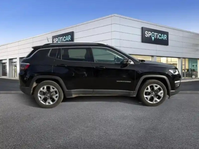 Jeep Compass 1.6 multijet ii 120ch limited 4x2 117g — photo 4