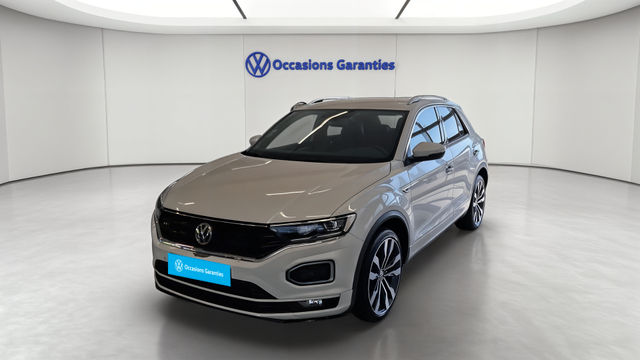 Volkswagen T-Roc 2.0 TDI 150 Start/Stop DSG7