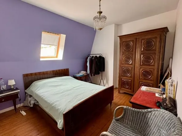 Maison 2 pièces