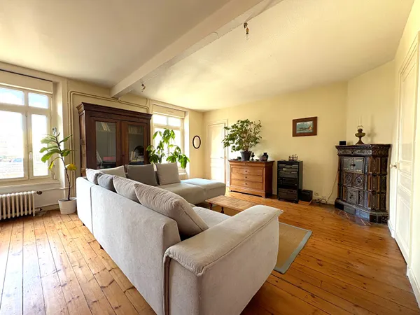 Appartement 3 pièces 92 m²