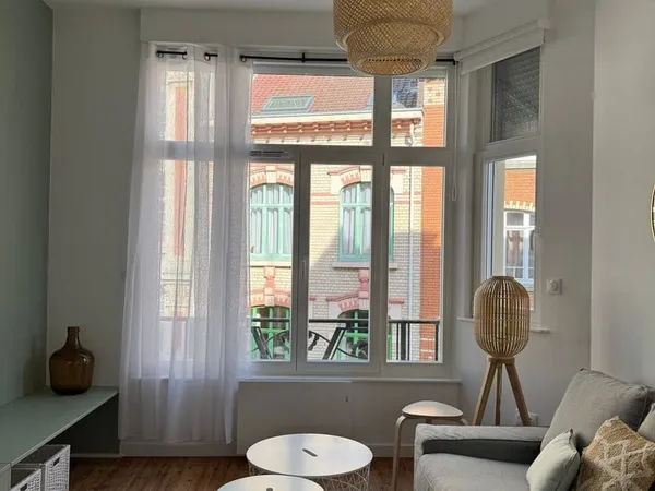 Appartement 2 pièces 51 m²