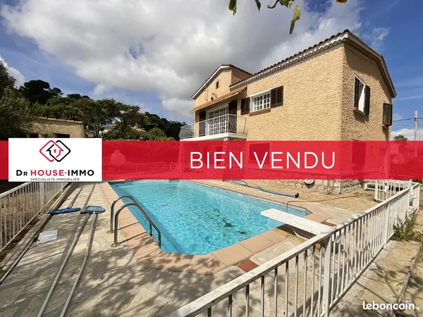 Propriété 8 pièces 174 m²