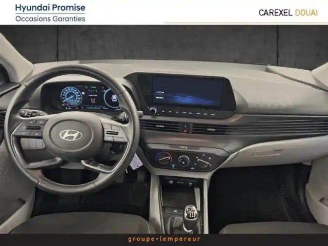 Hyundai I20 1.0 t-gdi 100ch intuitive — photo 11