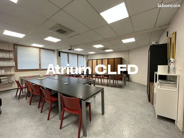 Bureaux 298 m² CLERMONT FERRAND